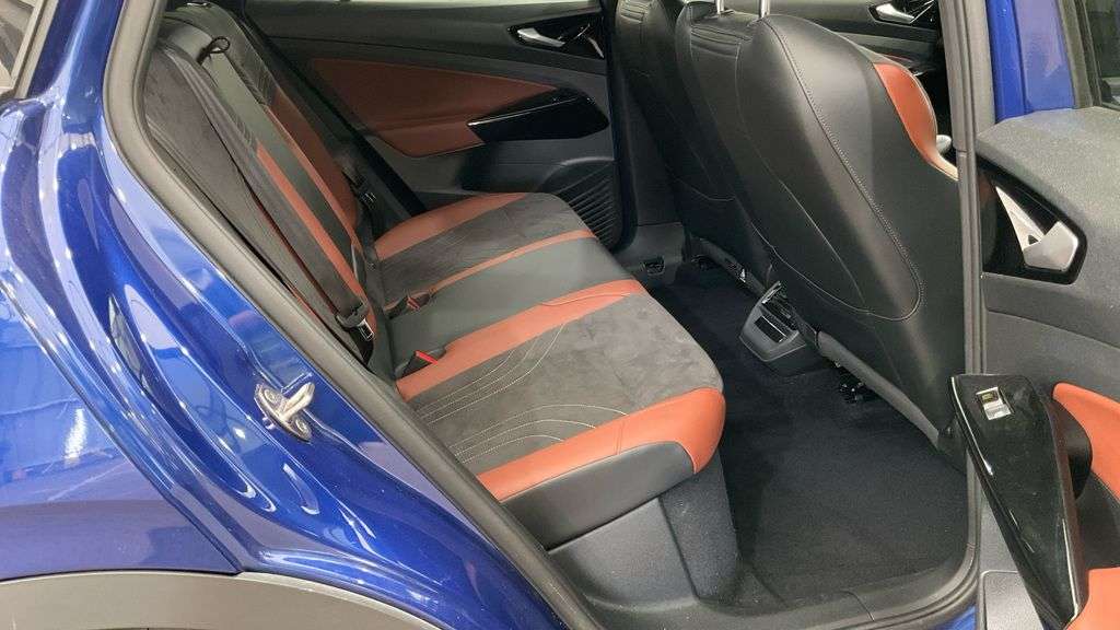 2021 VOLKSWAGEN ID4 2021 VOLKSWAGEN ID4