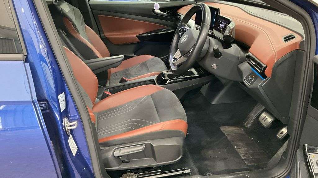 2021 VOLKSWAGEN ID4 2021 VOLKSWAGEN ID4