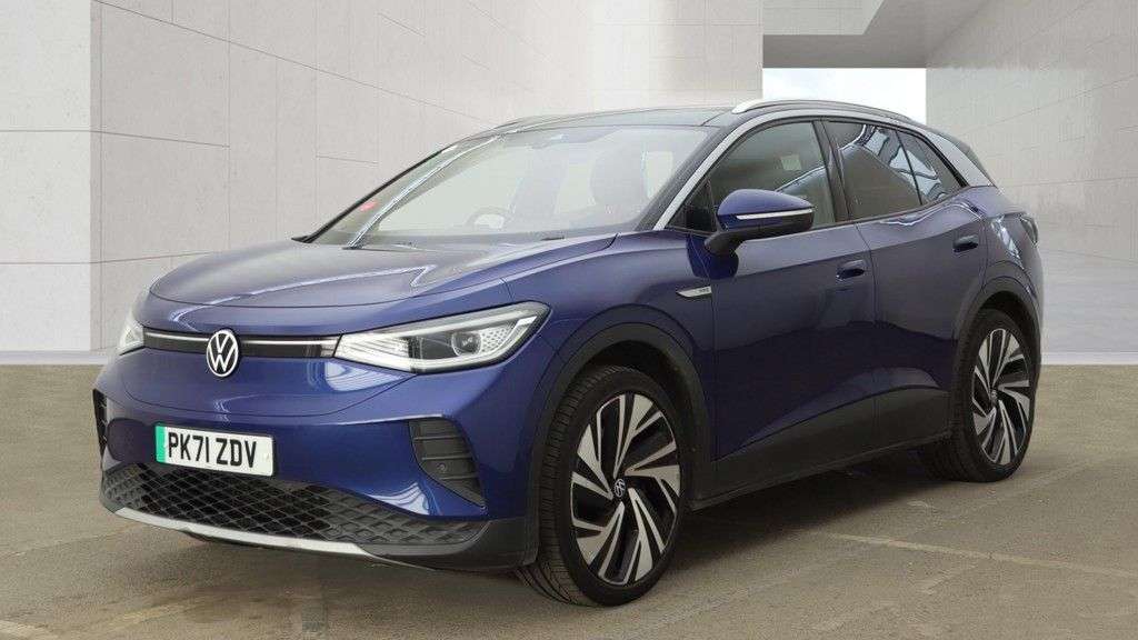 A 2021 VOLKSWAGEN ID4 181 Pro Performance 77kWh Family SUV 5dr Electric Auto | REVERSE CAMERA | 2 A 2021 VOLKSWAGEN ID4 181 Pro Performance 77kWh Family SUV 5dr Electric Auto | REVERSE CAMERA | 2