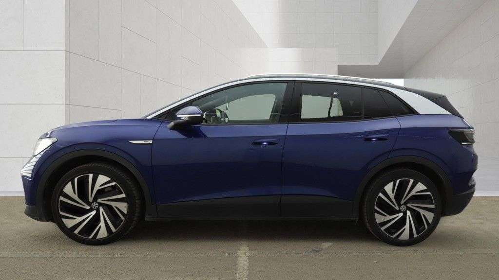 2021 VOLKSWAGEN ID4 2021 VOLKSWAGEN ID4