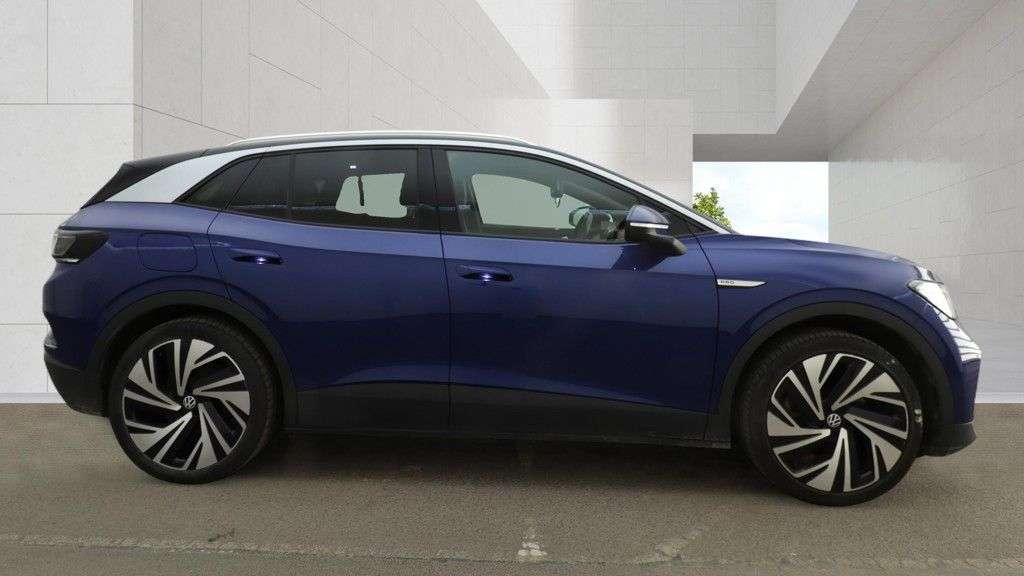 2021 VOLKSWAGEN ID4 2021 VOLKSWAGEN ID4