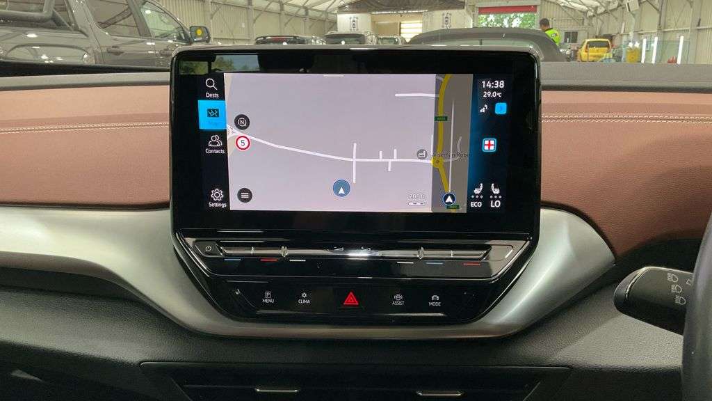 2021 VOLKSWAGEN ID4 2021 VOLKSWAGEN ID4