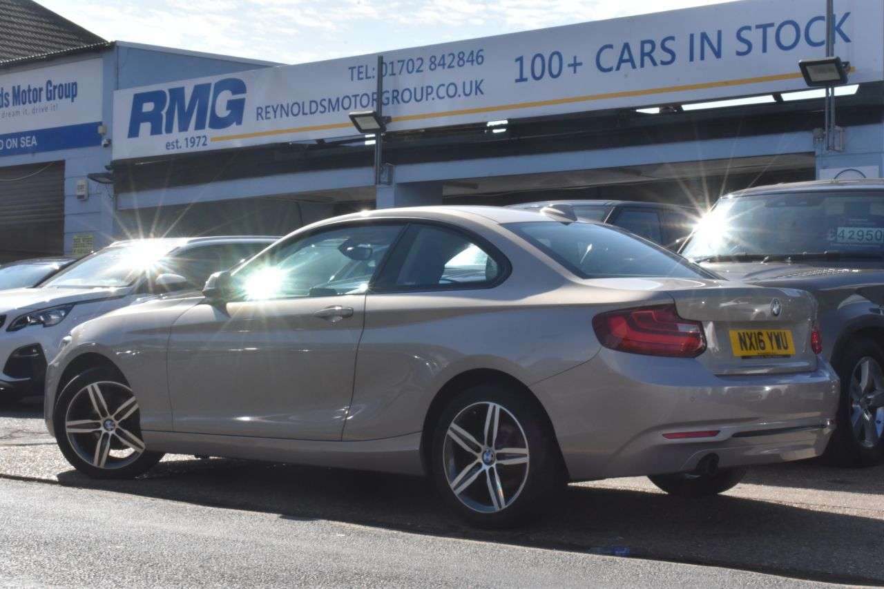 2016 BMW 2 SERIES 2016 BMW 2 SERIES