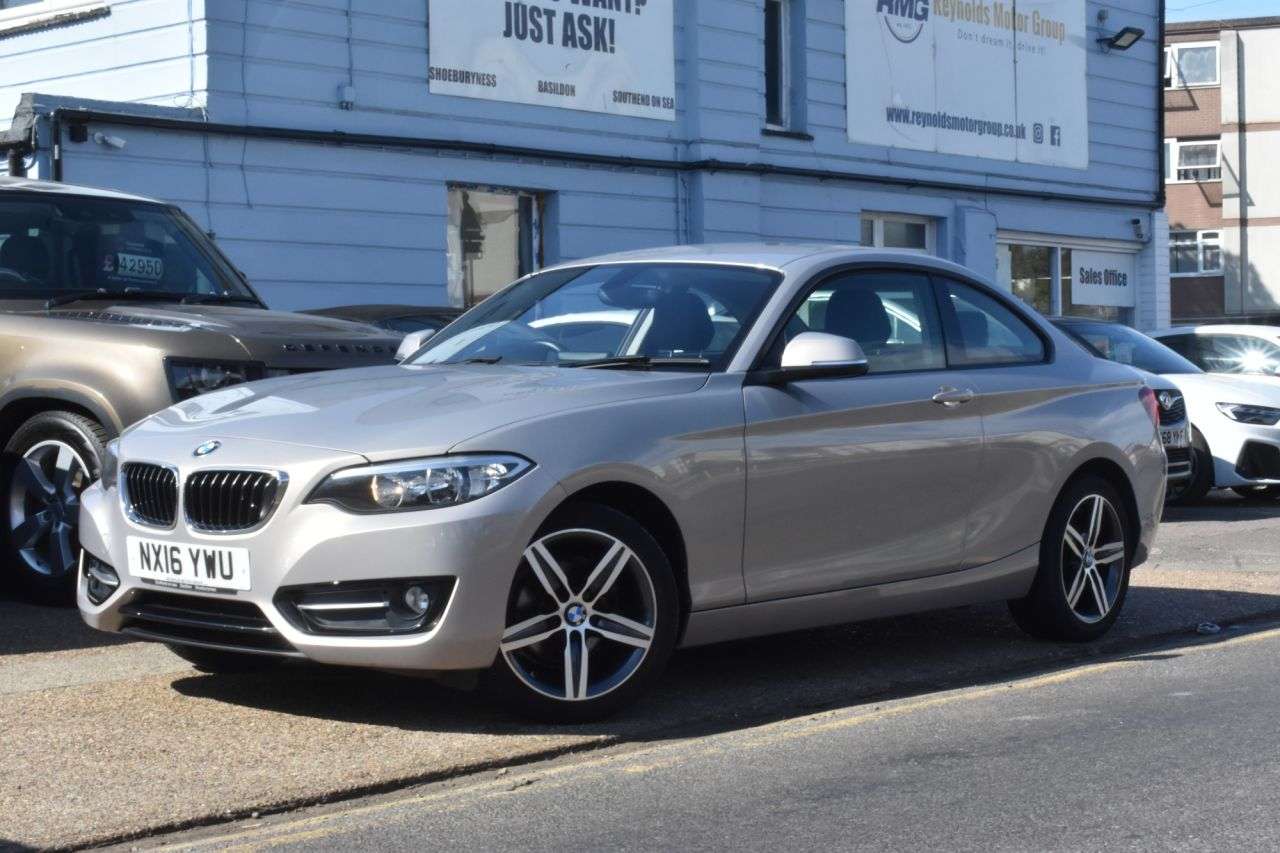 2016 BMW 2 SERIES 2016 BMW 2 SERIES