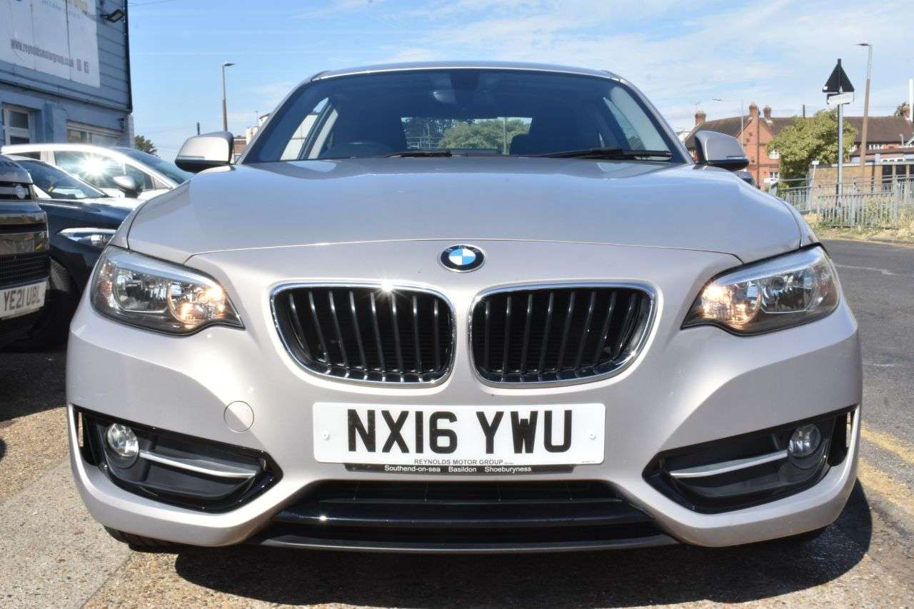 2016 BMW 2 SERIES 2016 BMW 2 SERIES
