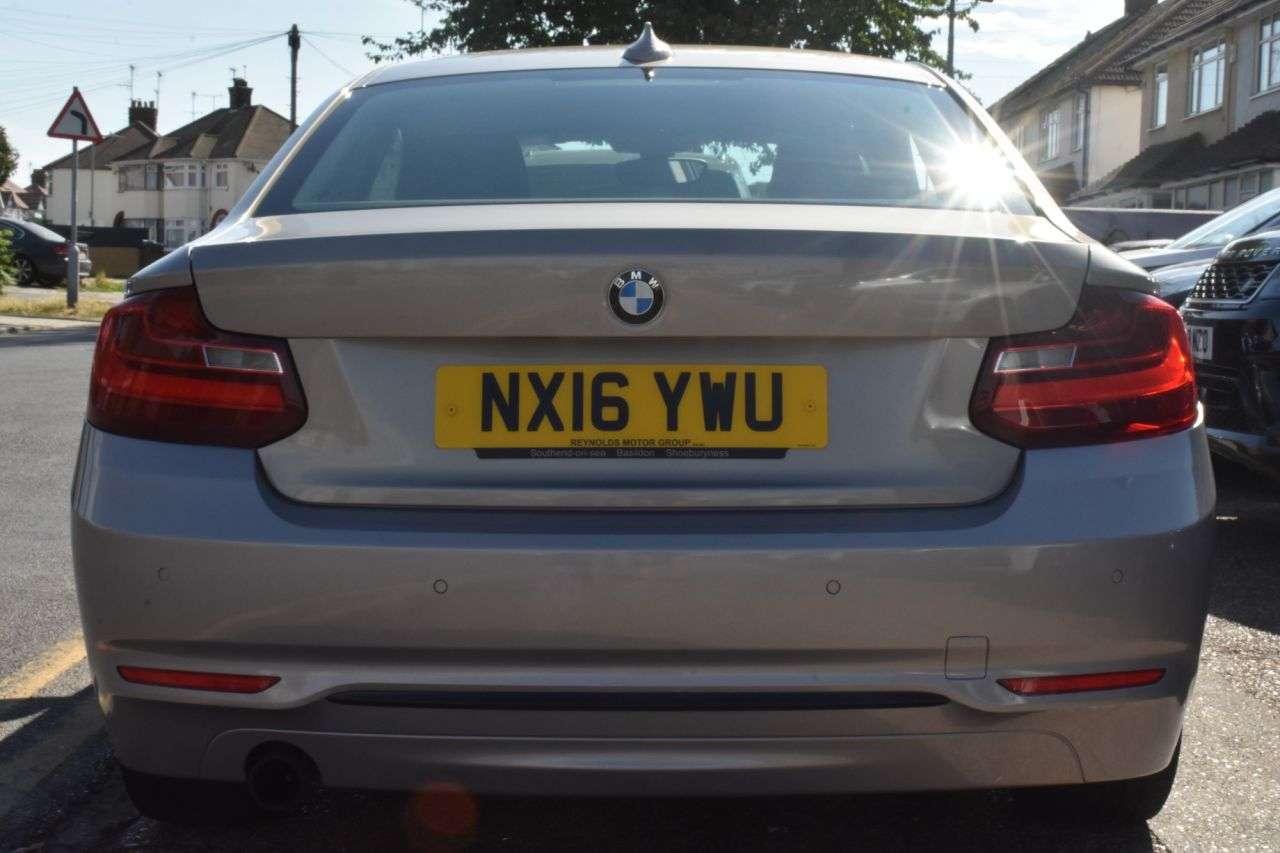 2016 BMW 2 SERIES 2016 BMW 2 SERIES