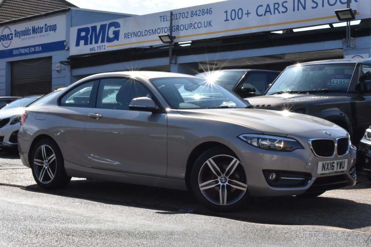 2016 BMW 2 SERIES 2016 BMW 2 SERIES