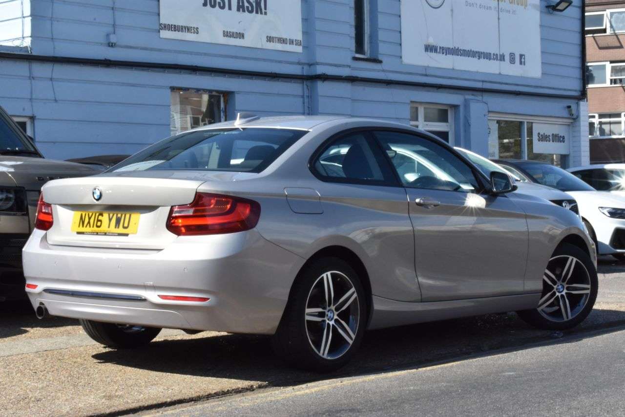 2016 BMW 2 SERIES 2016 BMW 2 SERIES
