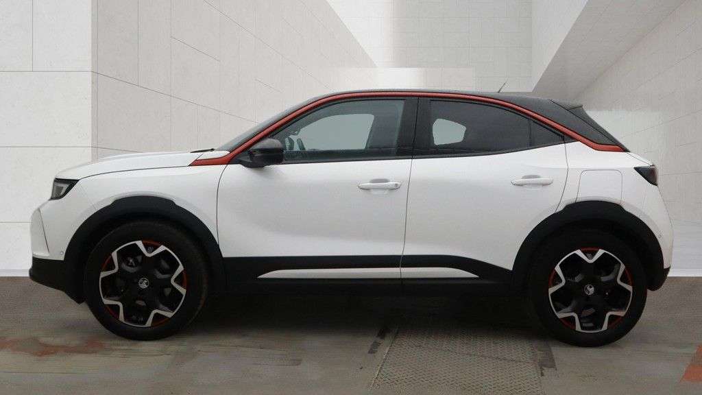 2022 VAUXHALL MOKKA ELECTRIC 2022 VAUXHALL MOKKA ELECTRIC