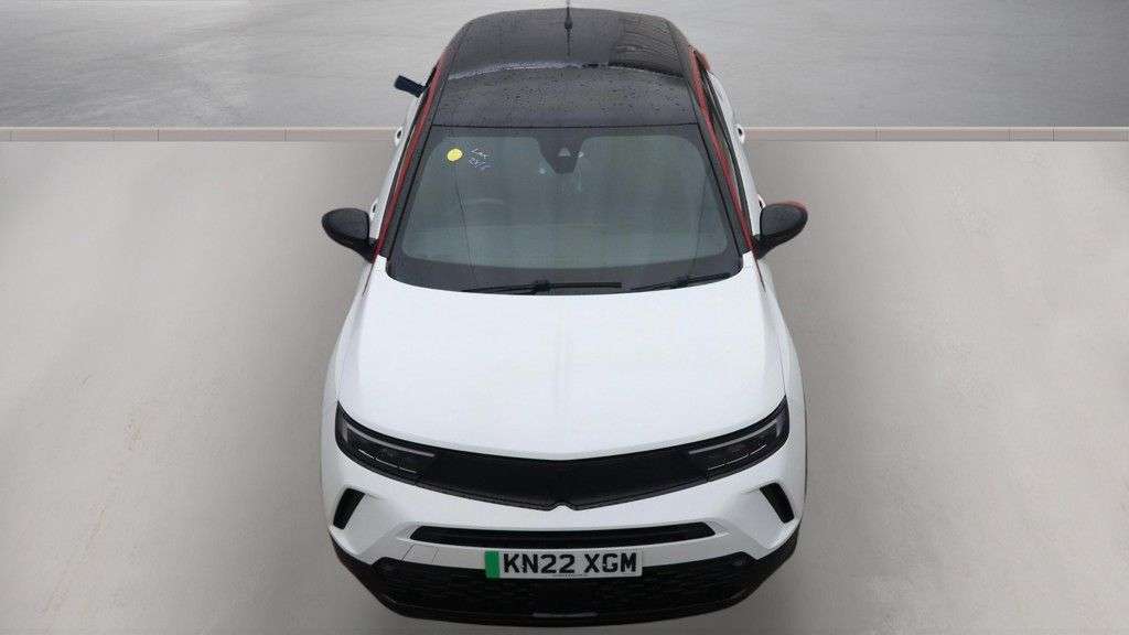 2022 VAUXHALL MOKKA ELECTRIC 2022 VAUXHALL MOKKA ELECTRIC