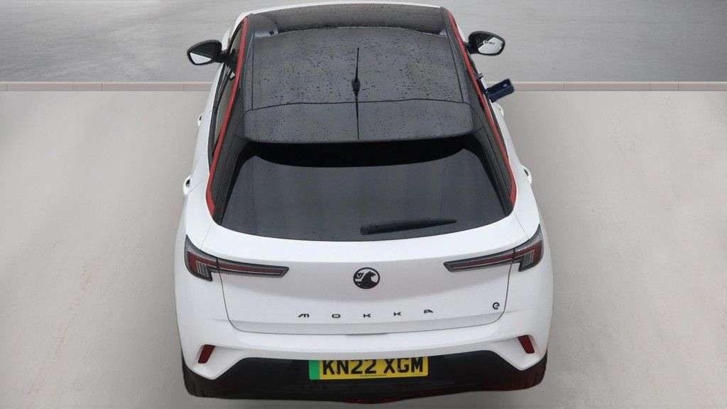 2022 VAUXHALL MOKKA ELECTRIC 2022 VAUXHALL MOKKA ELECTRIC