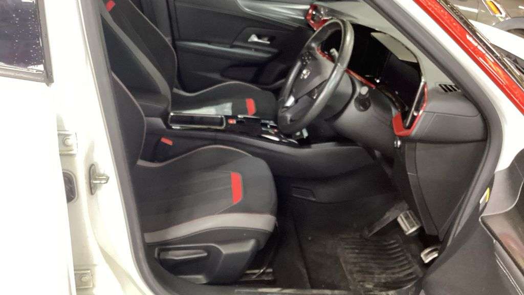 2022 VAUXHALL MOKKA ELECTRIC 2022 VAUXHALL MOKKA ELECTRIC