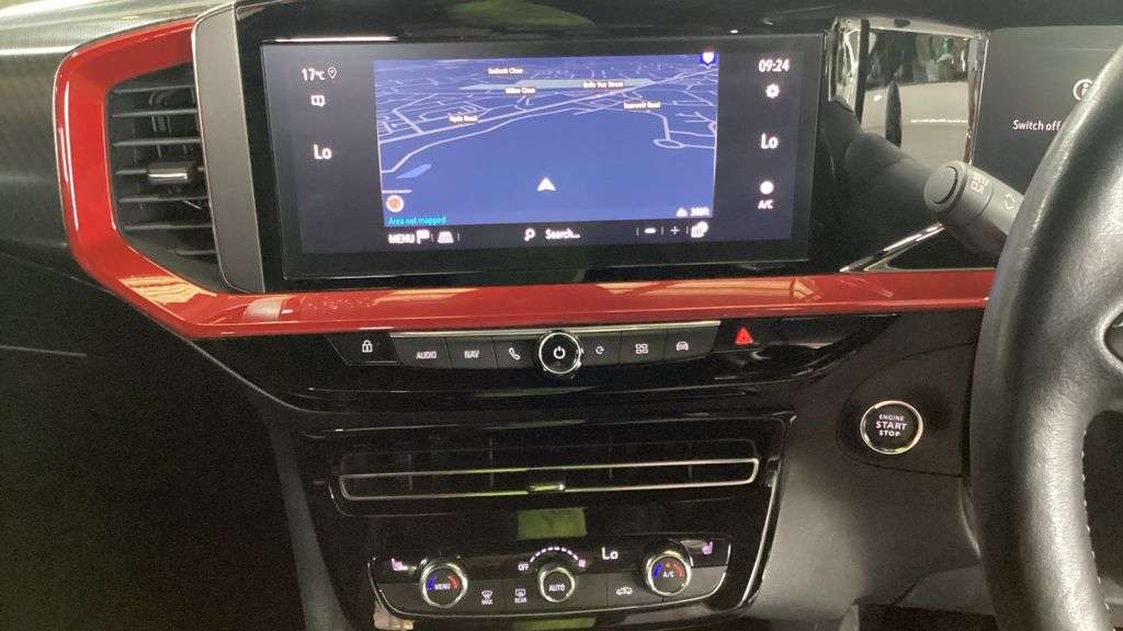 2022 VAUXHALL MOKKA ELECTRIC 2022 VAUXHALL MOKKA ELECTRIC