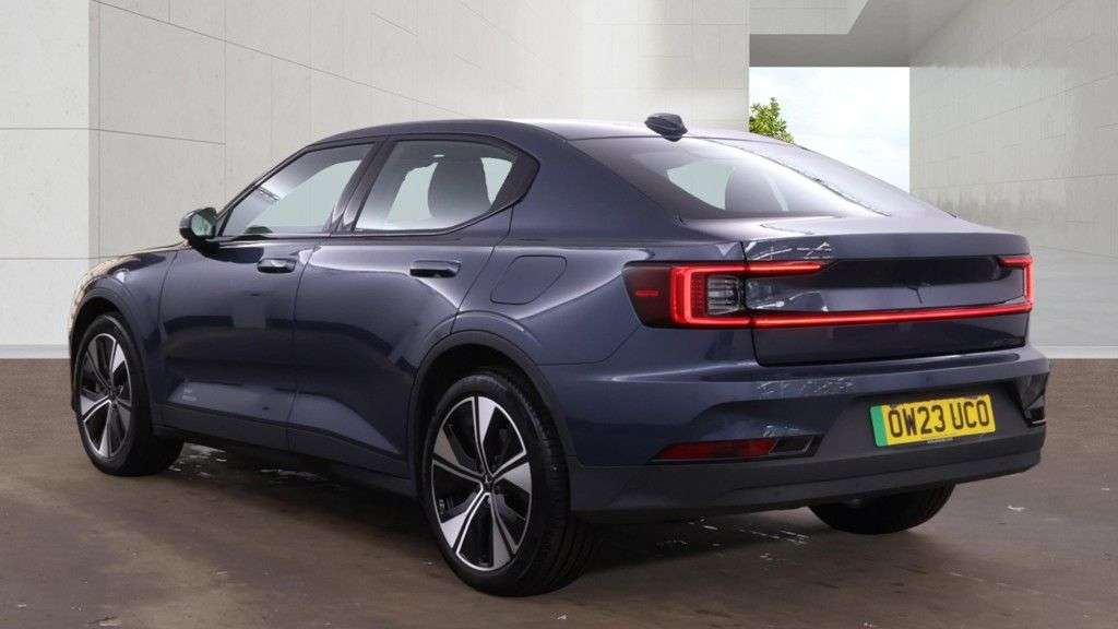 2023 POLESTAR POLESTAR 2 2023 POLESTAR POLESTAR 2