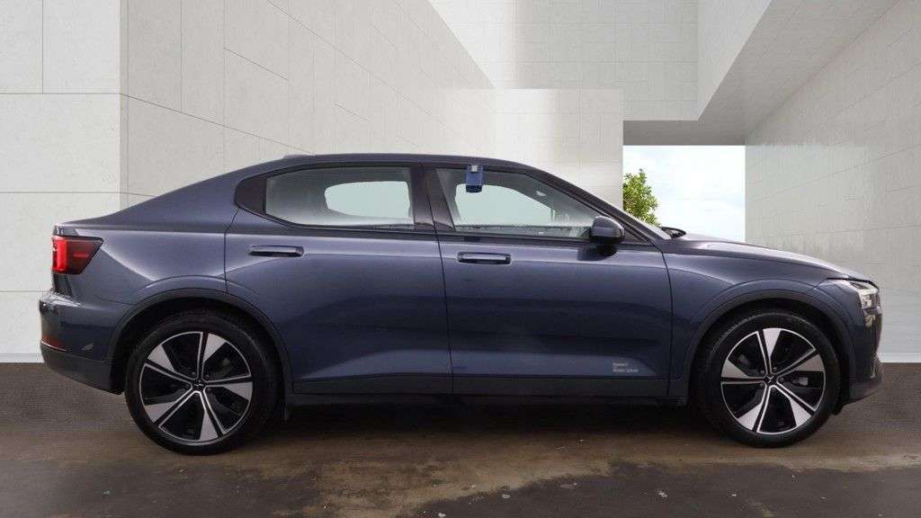 2023 POLESTAR POLESTAR 2 2023 POLESTAR POLESTAR 2