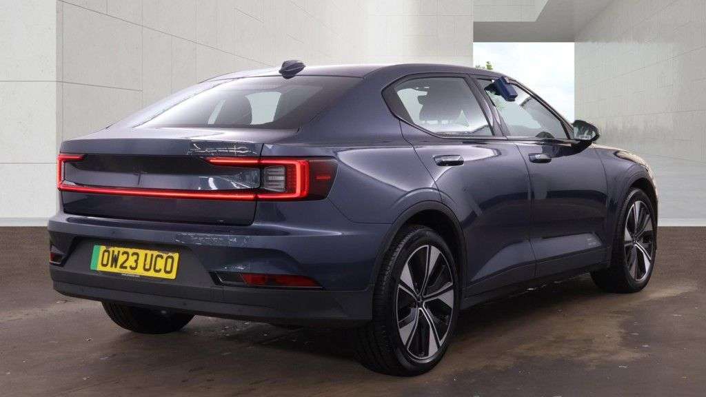 2023 POLESTAR POLESTAR 2 2023 POLESTAR POLESTAR 2