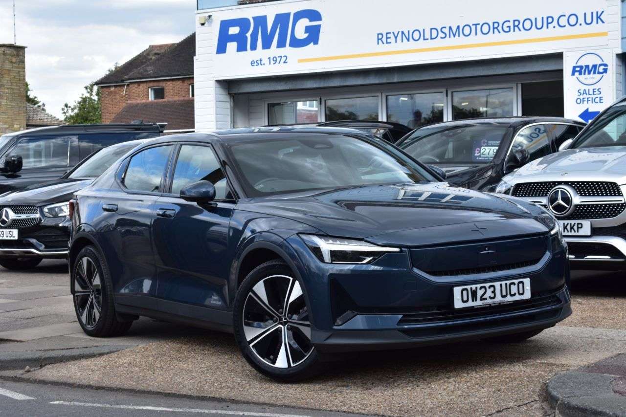 A 2023 POLESTAR POLESTAR 2 Single Motor 82kWh Long Range Fastback 5dr Electric Auto RWD (299 ps) |360 A 2023 POLESTAR POLESTAR 2 Single Motor 82kWh Long Range Fastback 5dr Electric Auto RWD (299 ps) |360