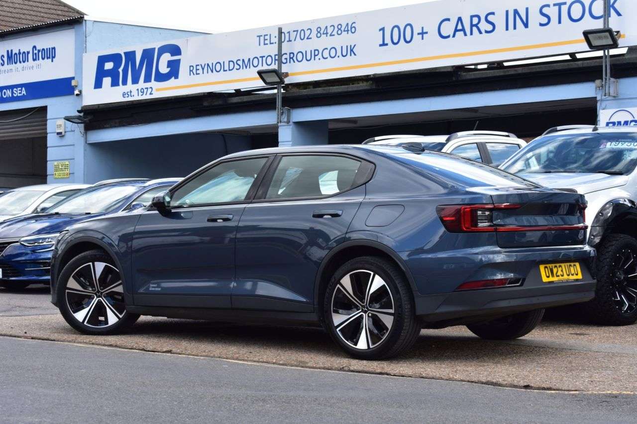 2023 POLESTAR POLESTAR 2 2023 POLESTAR POLESTAR 2
