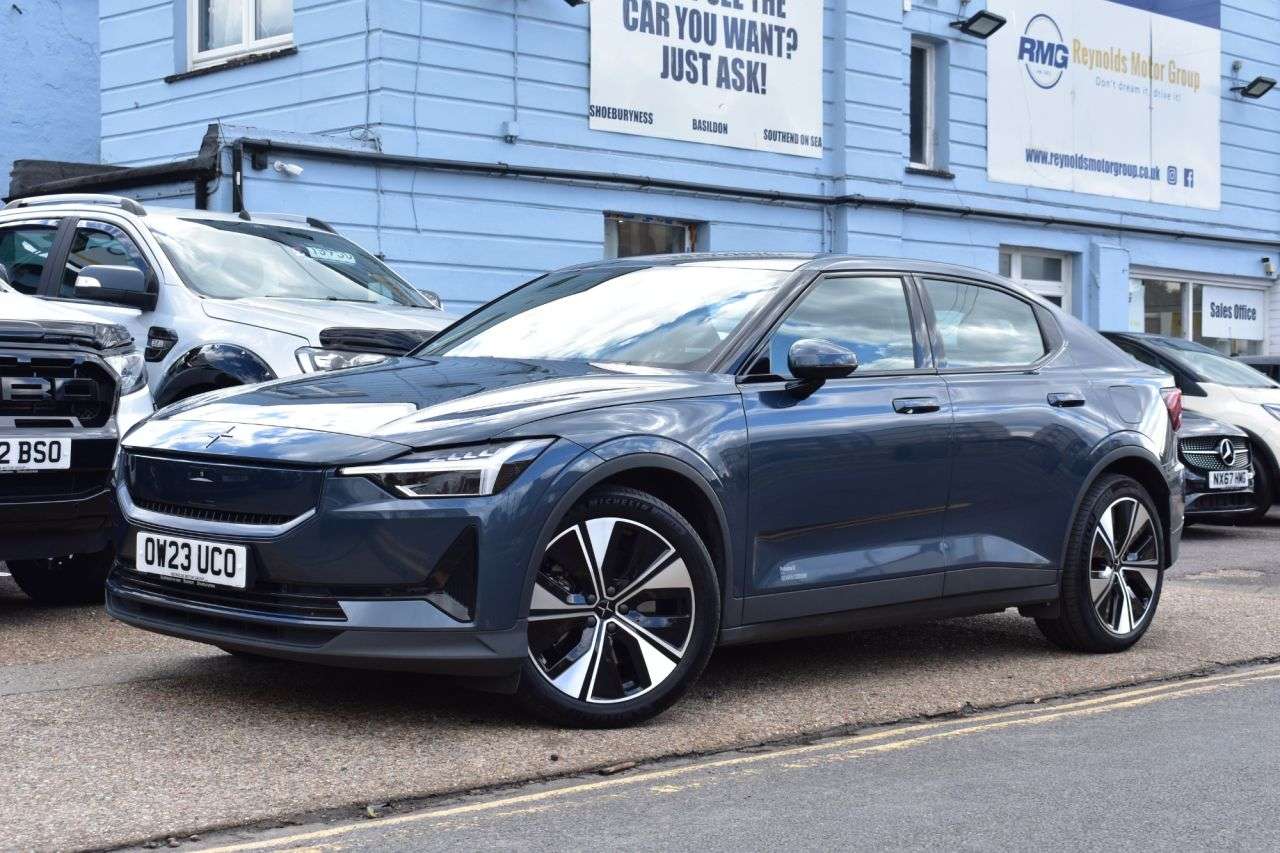 2023 POLESTAR POLESTAR 2 2023 POLESTAR POLESTAR 2