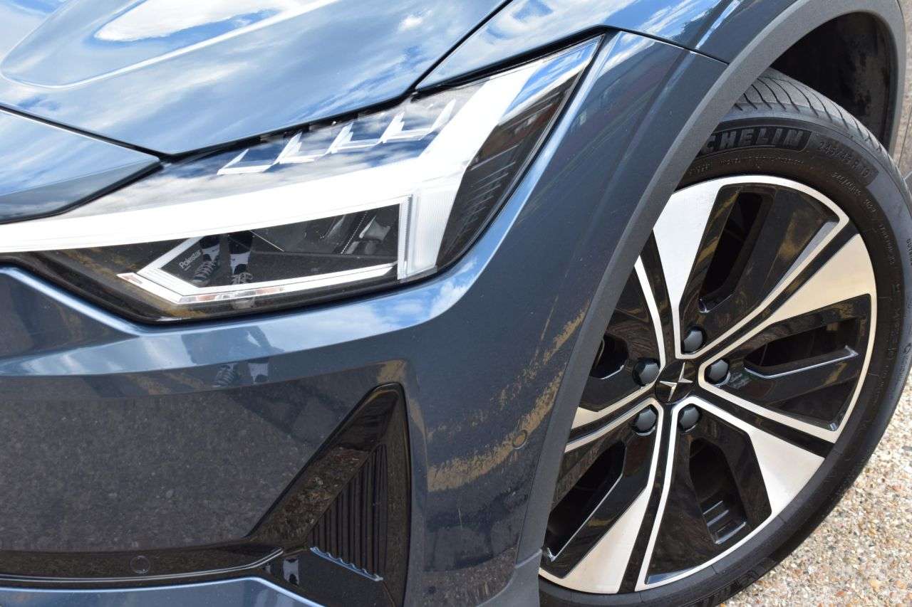 A 2023 POLESTAR POLESTAR 2 Single Motor 82kWh Long Range Fastback 5dr Electric Auto RWD (299 ps) |360 A 2023 POLESTAR POLESTAR 2 Single Motor 82kWh Long Range Fastback 5dr Electric Auto RWD (299 ps) |360