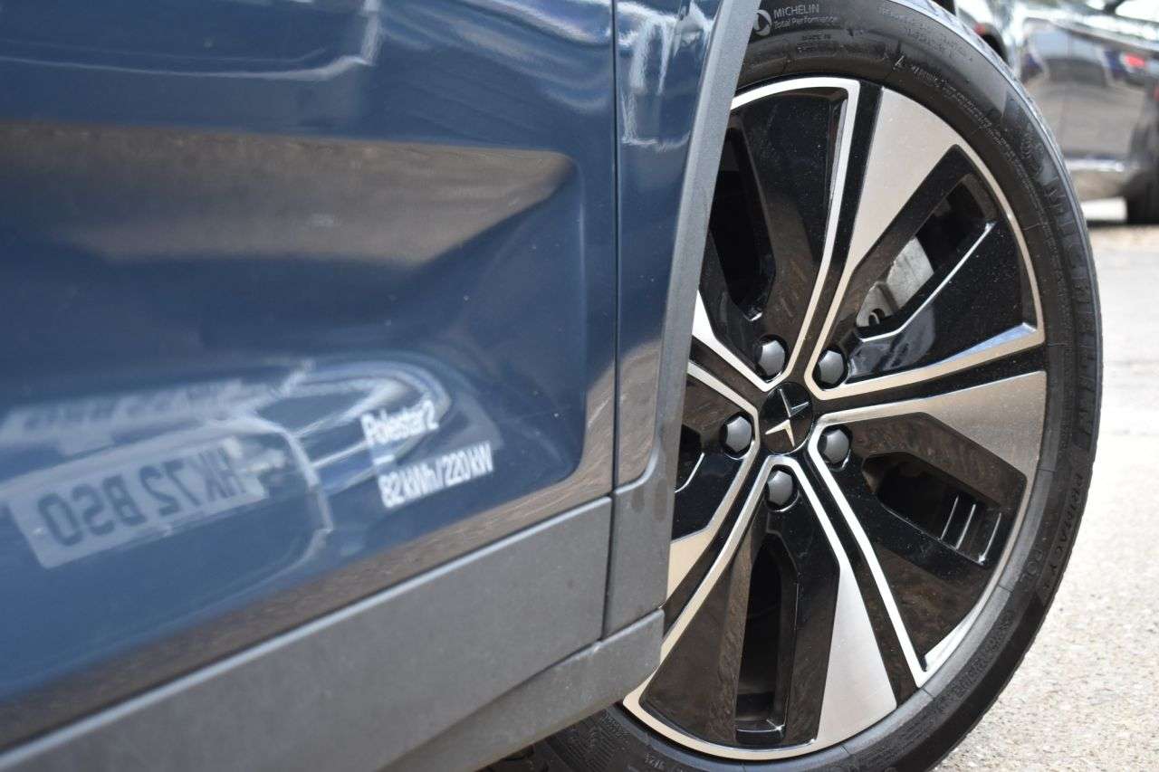 2023 POLESTAR POLESTAR 2 2023 POLESTAR POLESTAR 2