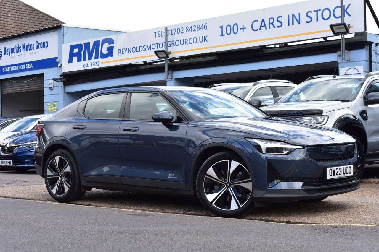 2023 POLESTAR POLESTAR 2 2023 POLESTAR POLESTAR 2