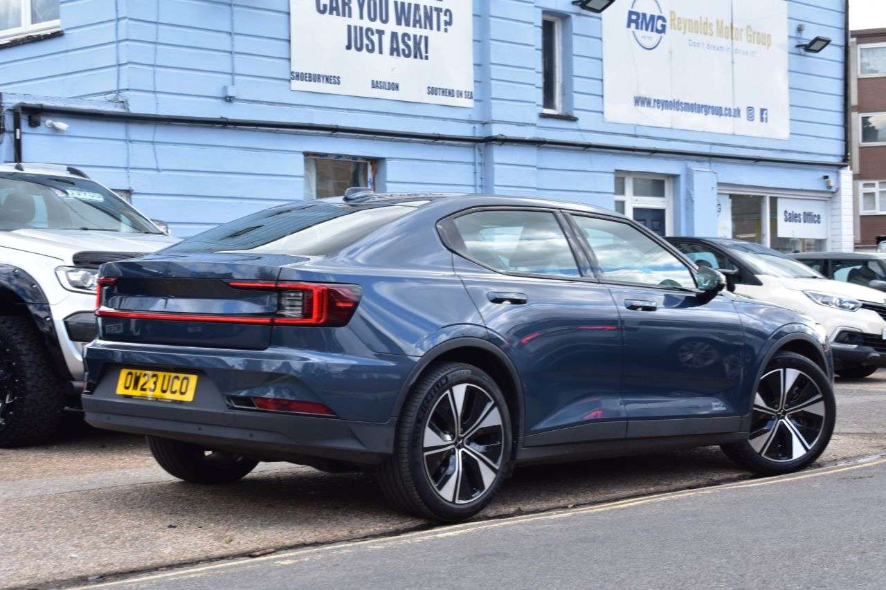 2023 POLESTAR POLESTAR 2 2023 POLESTAR POLESTAR 2