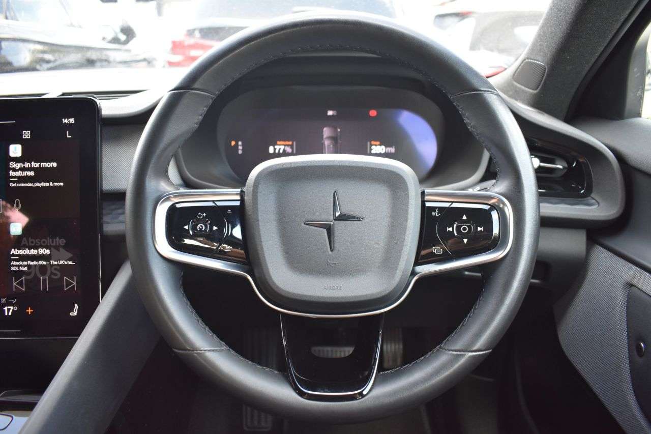 2023 POLESTAR POLESTAR 2 2023 POLESTAR POLESTAR 2