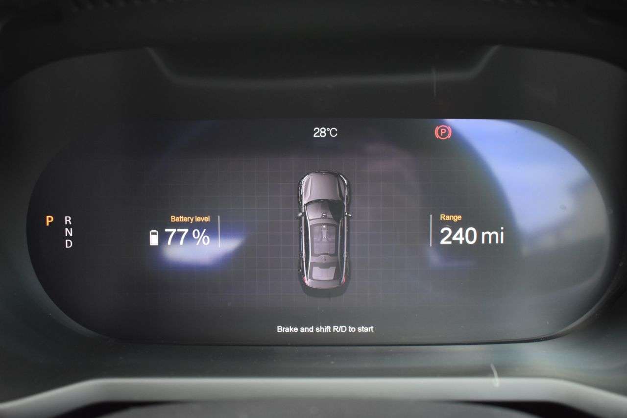 2023 POLESTAR POLESTAR 2 2023 POLESTAR POLESTAR 2