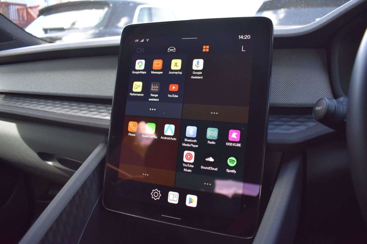 2023 POLESTAR POLESTAR 2 2023 POLESTAR POLESTAR 2