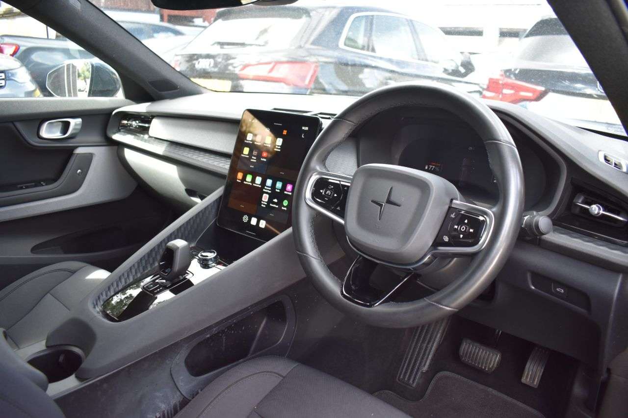 2023 POLESTAR POLESTAR 2 2023 POLESTAR POLESTAR 2
