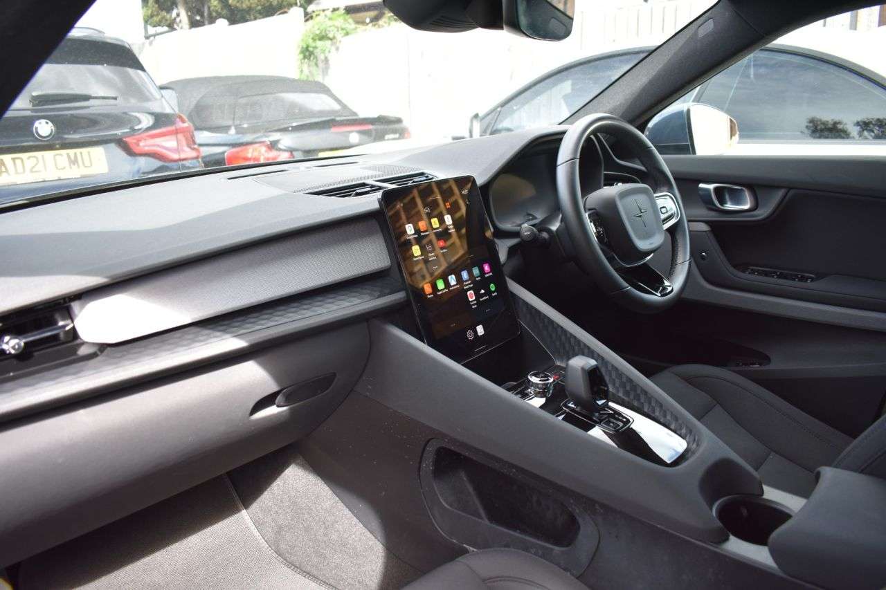 2023 POLESTAR POLESTAR 2 2023 POLESTAR POLESTAR 2