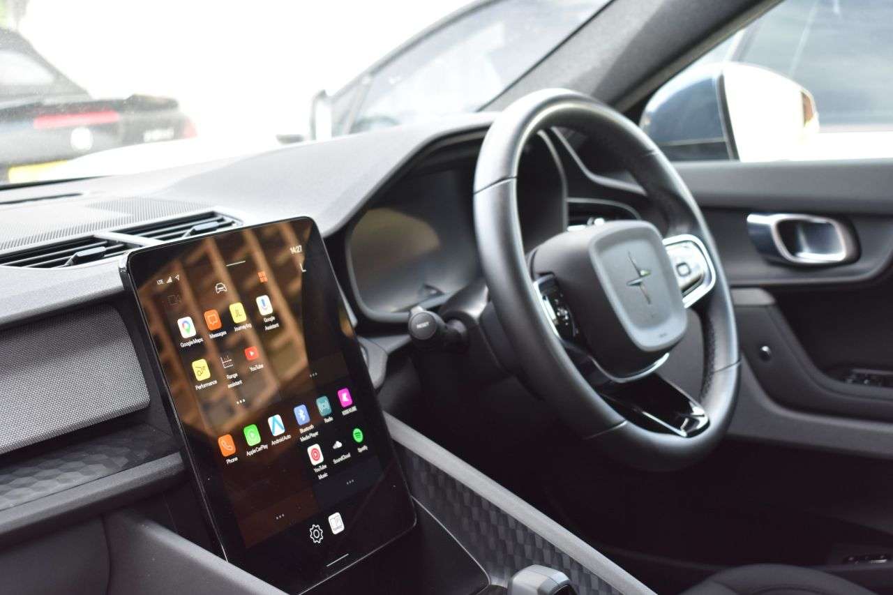 2023 POLESTAR POLESTAR 2 2023 POLESTAR POLESTAR 2