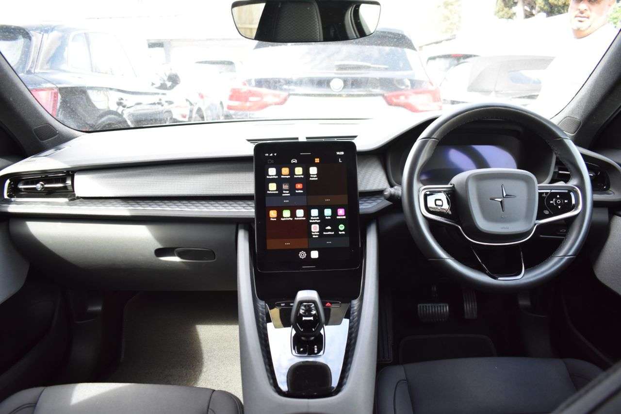 2023 POLESTAR POLESTAR 2 2023 POLESTAR POLESTAR 2