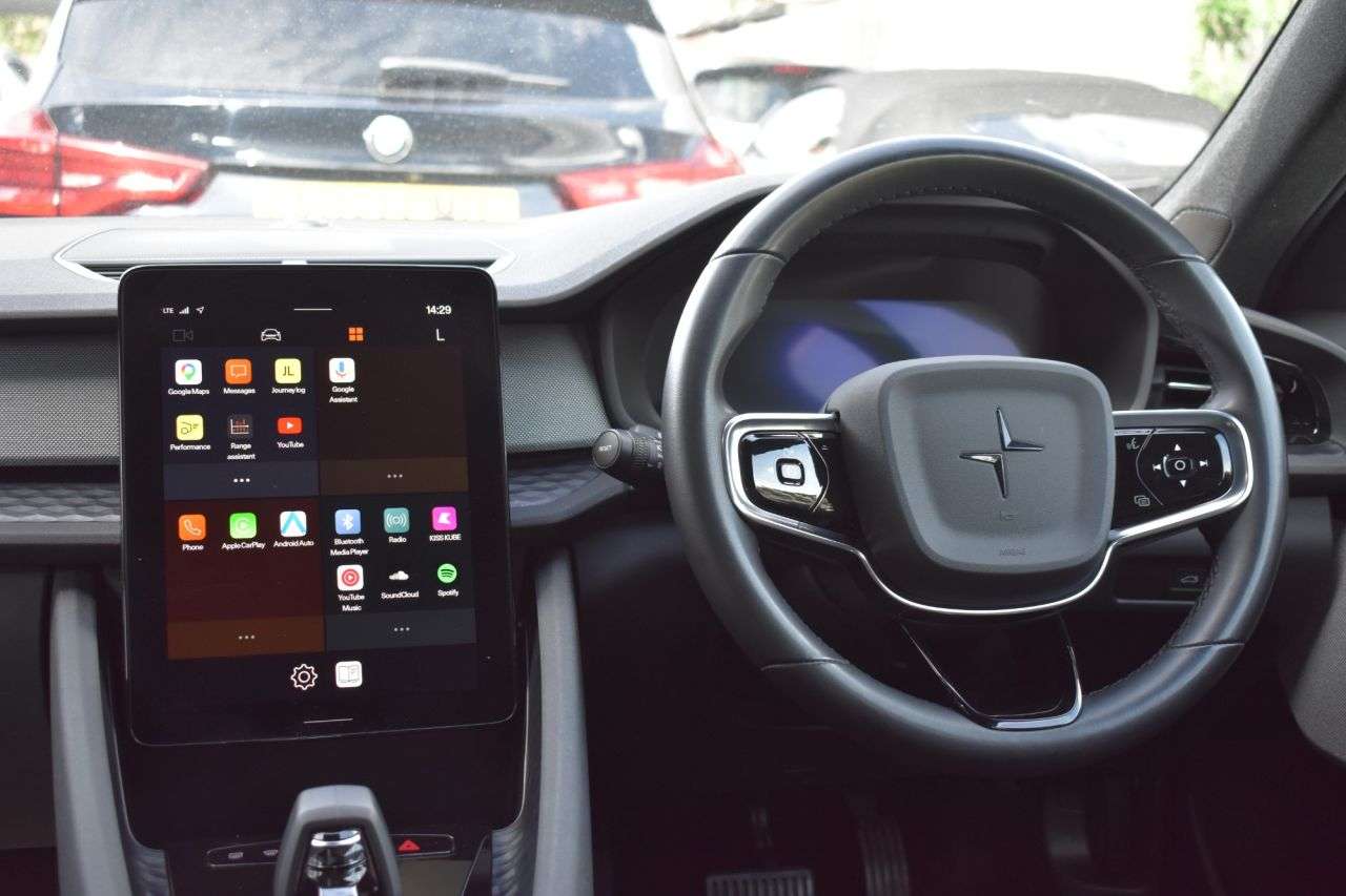 2023 POLESTAR POLESTAR 2 2023 POLESTAR POLESTAR 2