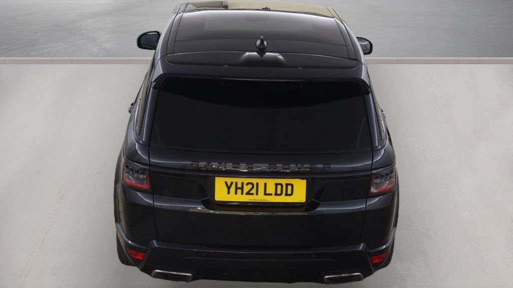 2021 LAND ROVER RANGE ROVER SPORT 2021 LAND ROVER RANGE ROVER SPORT