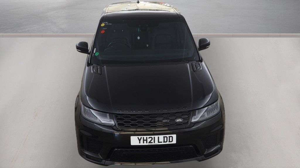 2021 LAND ROVER RANGE ROVER SPORT 2021 LAND ROVER RANGE ROVER SPORT