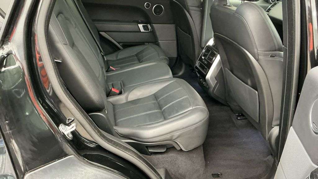 2021 LAND ROVER RANGE ROVER SPORT 2021 LAND ROVER RANGE ROVER SPORT