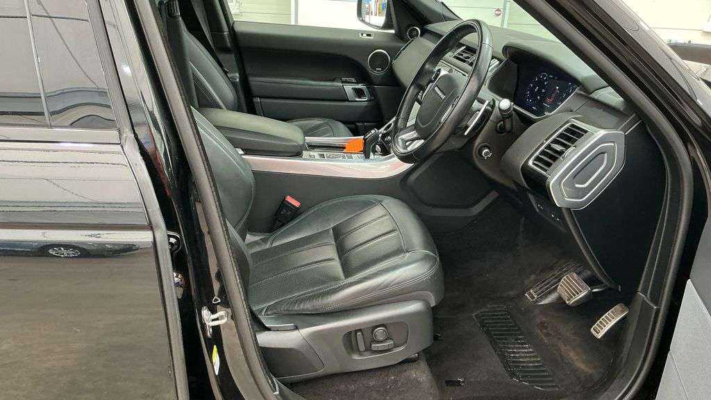 2021 LAND ROVER RANGE ROVER SPORT 2021 LAND ROVER RANGE ROVER SPORT