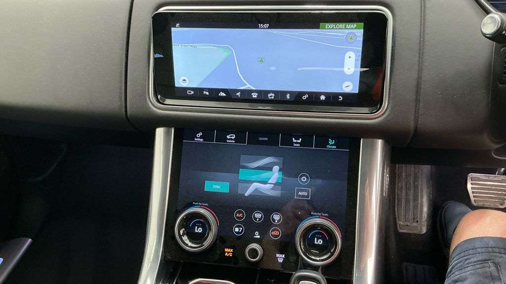 2021 LAND ROVER RANGE ROVER SPORT 2021 LAND ROVER RANGE ROVER SPORT