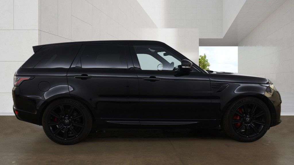2021 LAND ROVER RANGE ROVER SPORT 2021 LAND ROVER RANGE ROVER SPORT