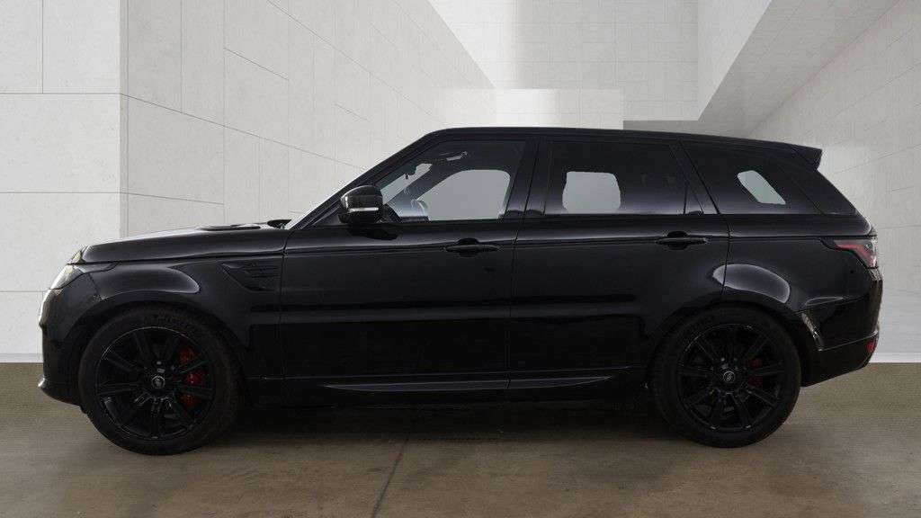 2021 LAND ROVER RANGE ROVER SPORT 2021 LAND ROVER RANGE ROVER SPORT