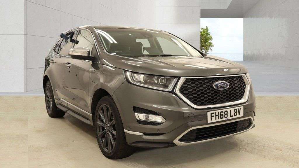 A 2018 FORD EDGE 2.0 TDCi Vignale SUV 5dr Diesel Powershift AWD Euro 6 | 2 KEYS | SAT NAV | A 2018 FORD EDGE 2.0 TDCi Vignale SUV 5dr Diesel Powershift AWD Euro 6 | 2 KEYS | SAT NAV |