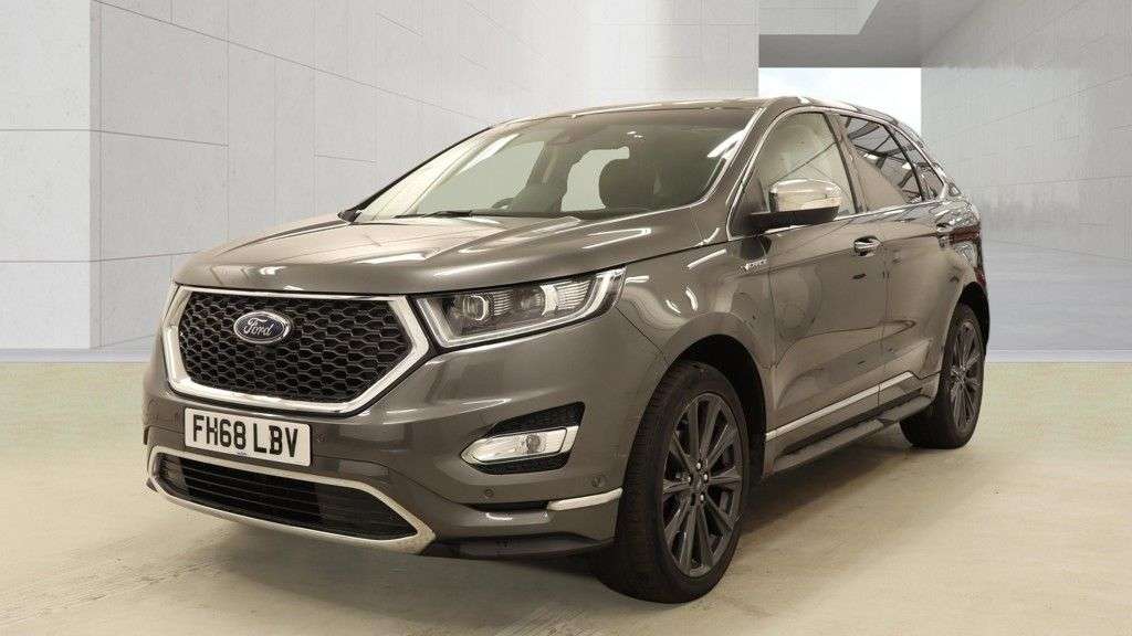 A 2018 FORD EDGE 2.0 TDCi Vignale SUV 5dr Diesel Powershift AWD Euro 6 | 2 KEYS | SAT NAV | A 2018 FORD EDGE 2.0 TDCi Vignale SUV 5dr Diesel Powershift AWD Euro 6 | 2 KEYS | SAT NAV |
