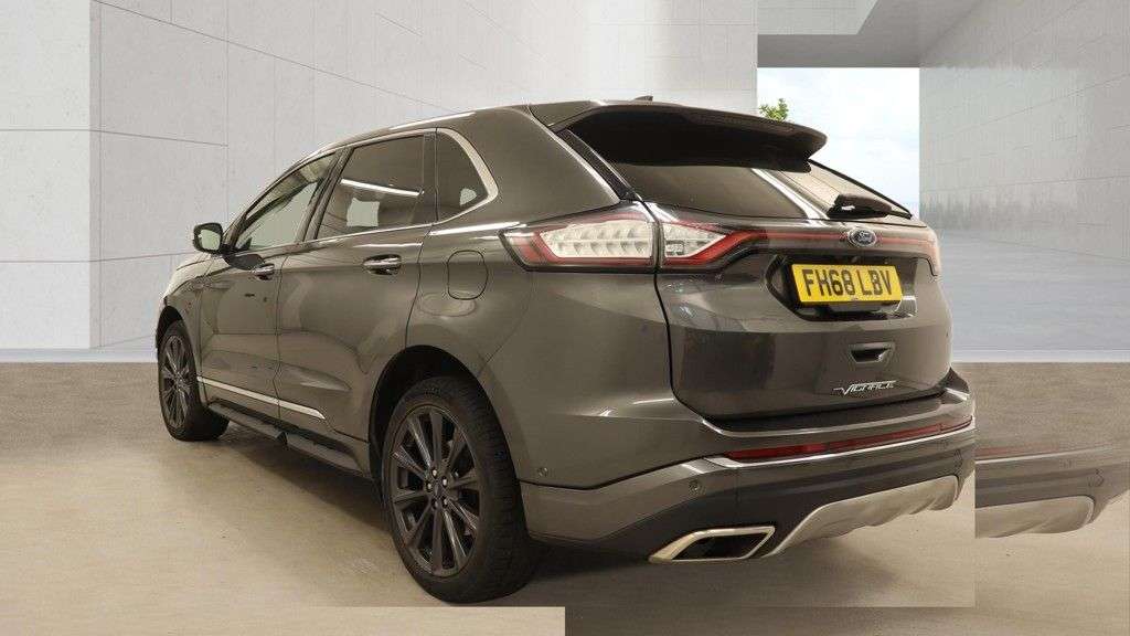 2018 FORD EDGE 2018 FORD EDGE