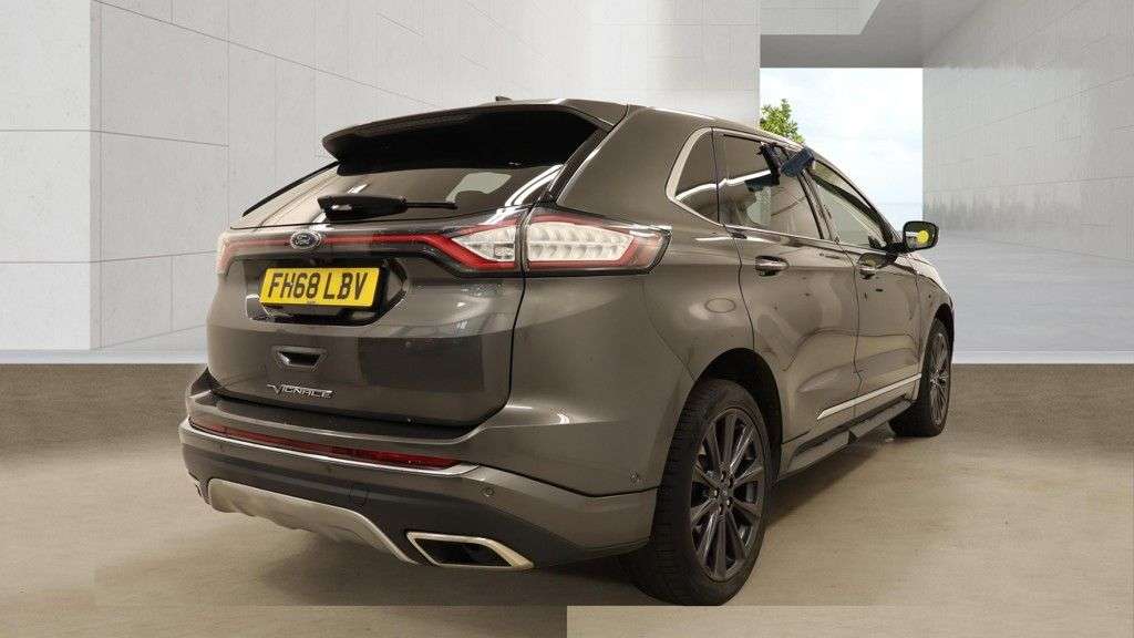 2018 FORD EDGE 2018 FORD EDGE