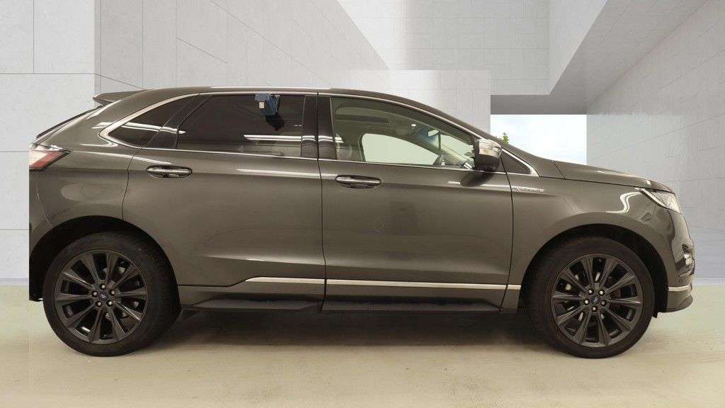 2018 FORD EDGE 2018 FORD EDGE