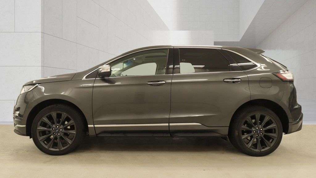 2018 FORD EDGE 2018 FORD EDGE