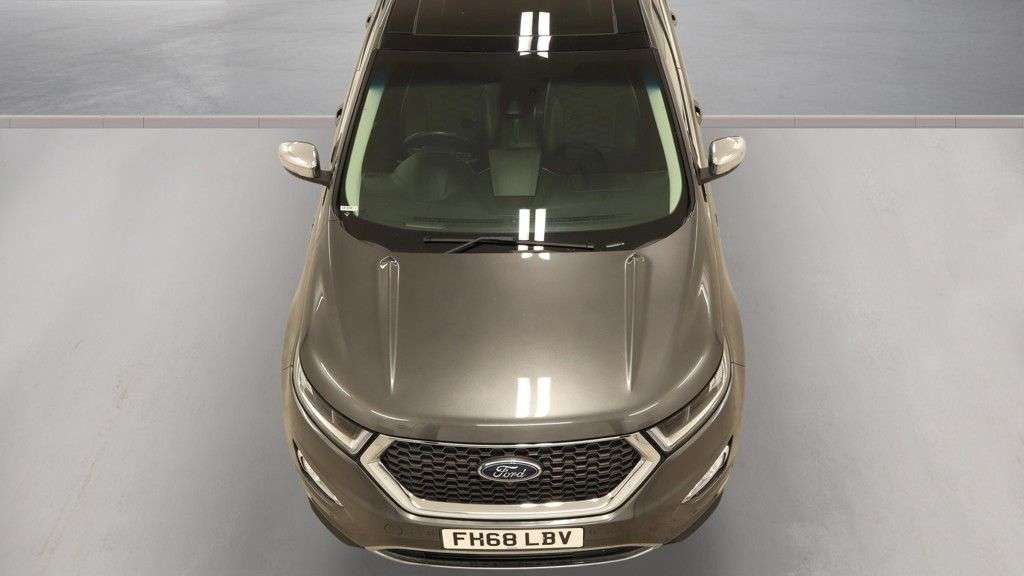 2018 FORD EDGE 2018 FORD EDGE