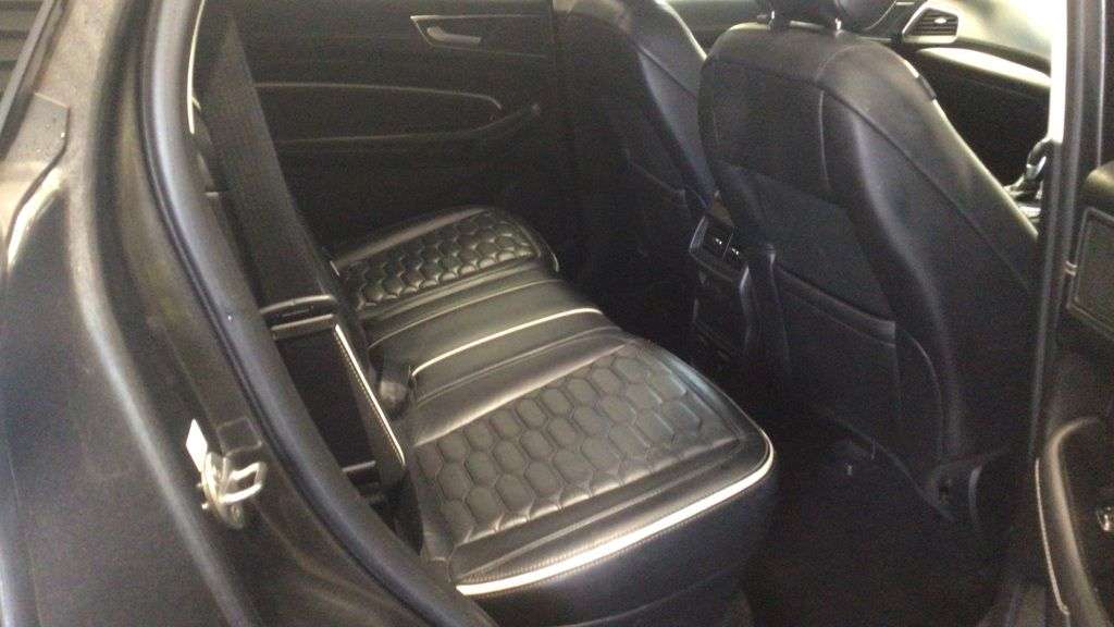 2018 FORD EDGE 2018 FORD EDGE